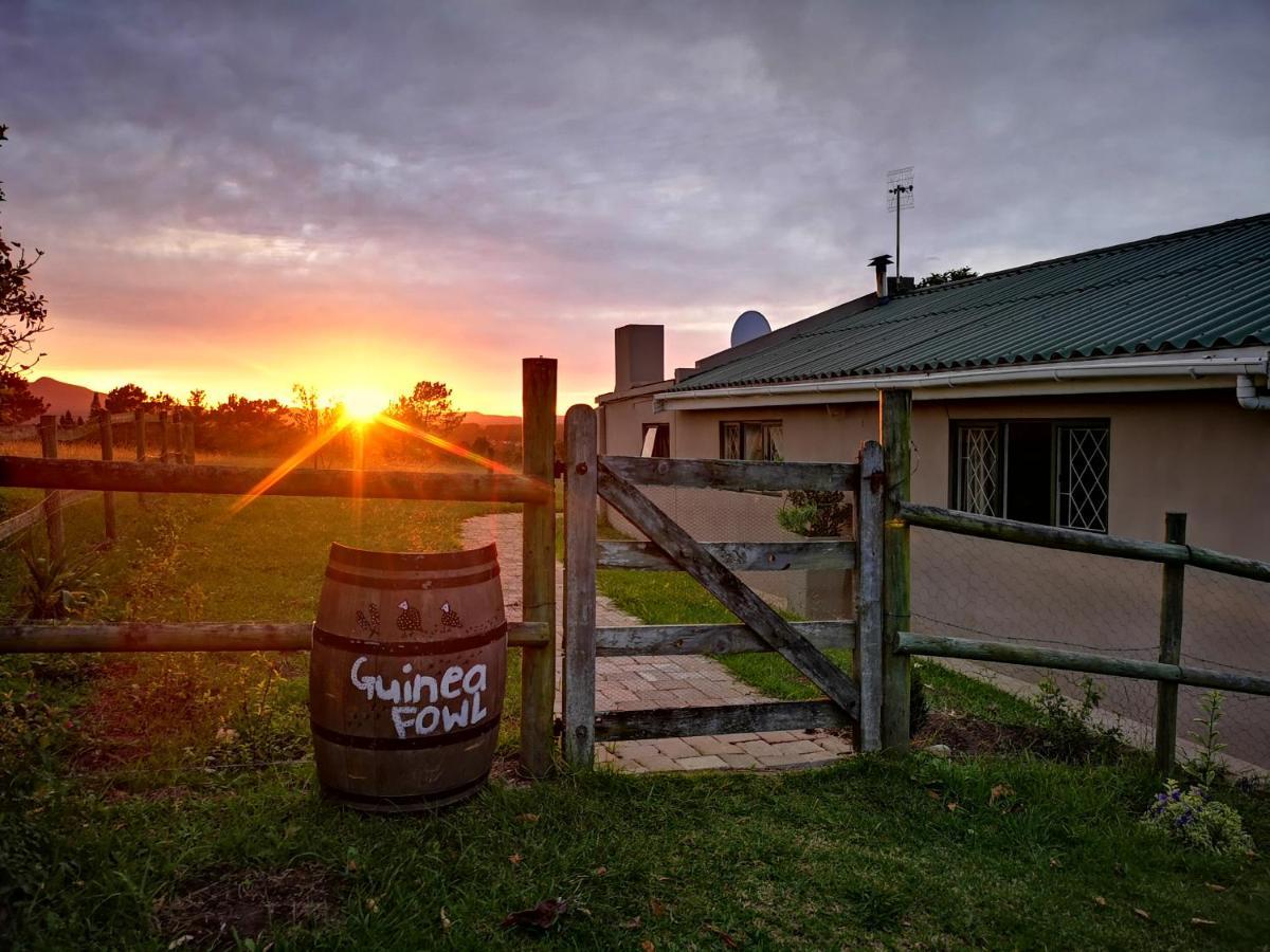 Fernhill Guest Farm Cottages Knysna Exterior foto