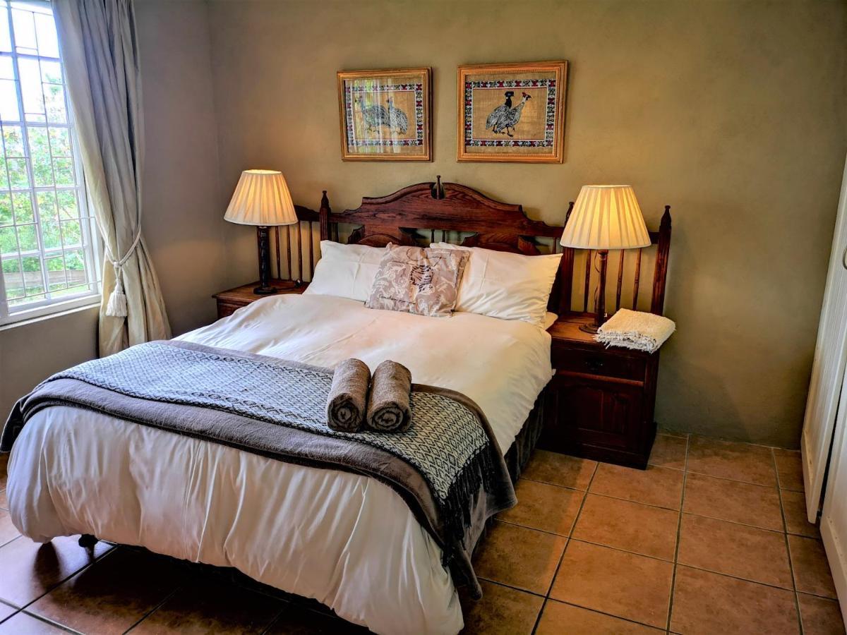 Fernhill Guest Farm Cottages Knysna Exterior foto