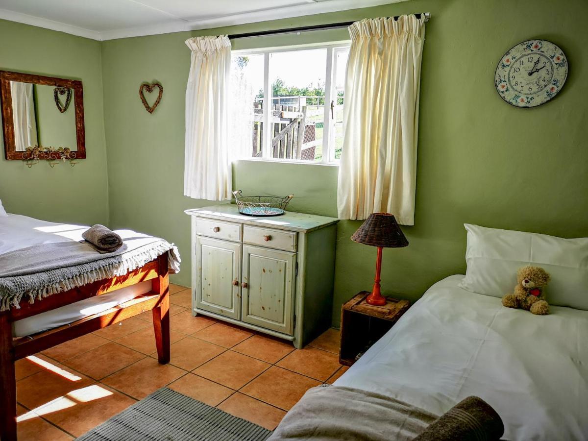 Fernhill Guest Farm Cottages Knysna Exterior foto