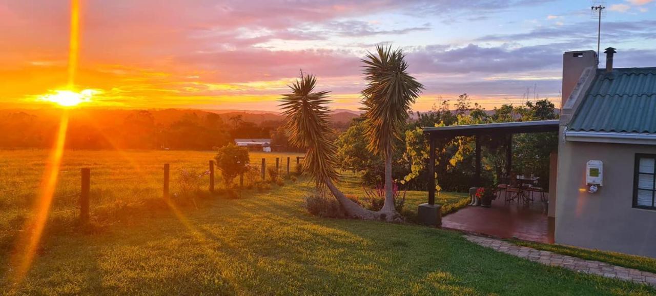 Fernhill Guest Farm Cottages Knysna Exterior foto