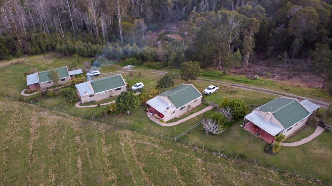 Fernhill Guest Farm Cottages Knysna Exterior foto