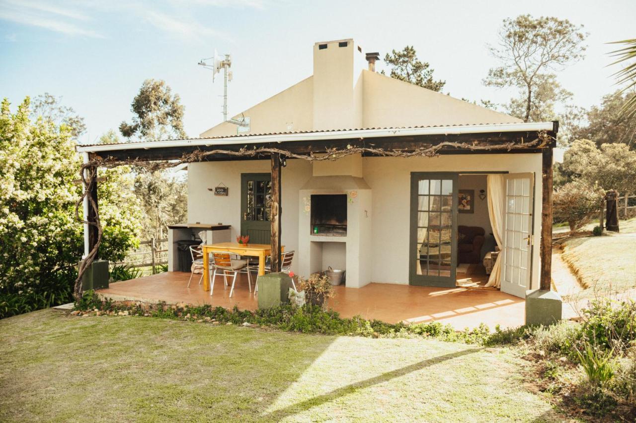 Fernhill Guest Farm Cottages Knysna Exterior foto