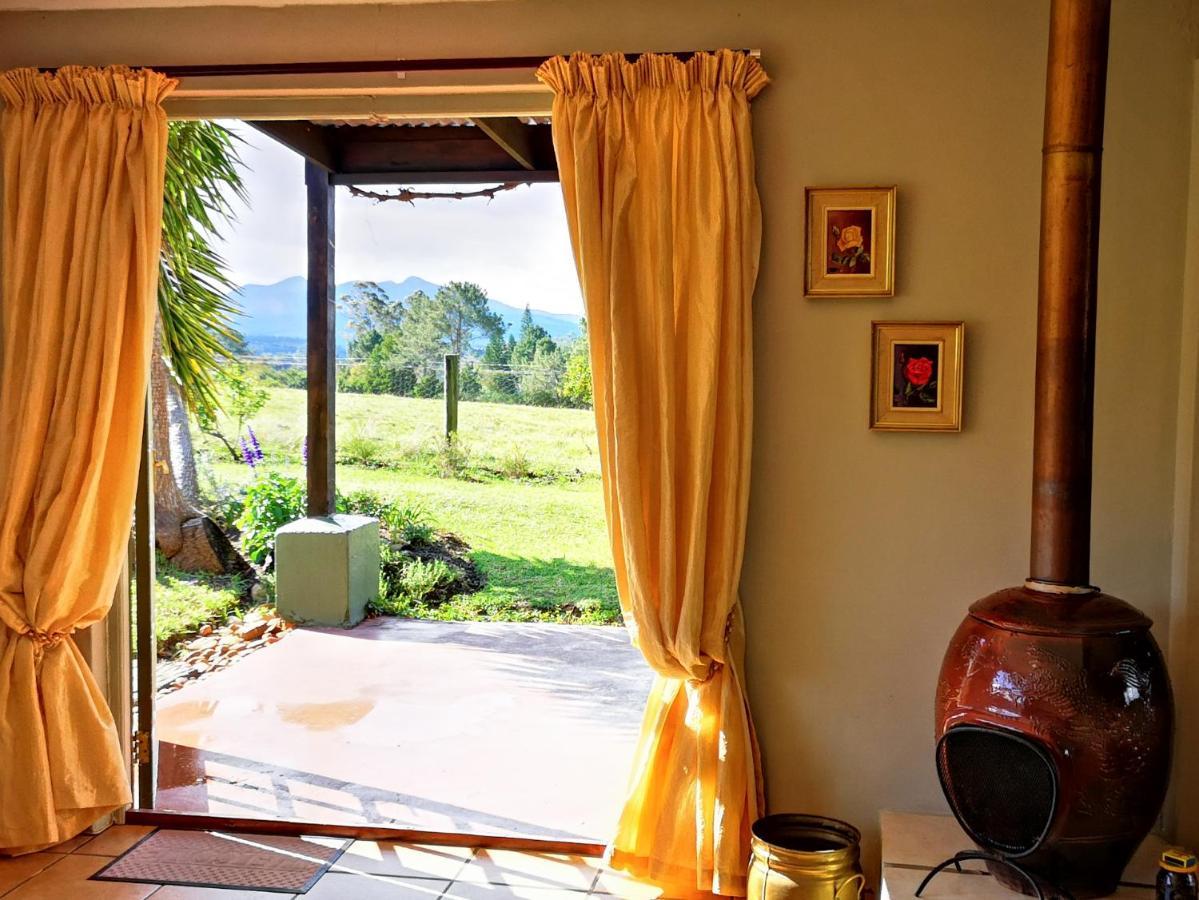 Fernhill Guest Farm Cottages Knysna Exterior foto