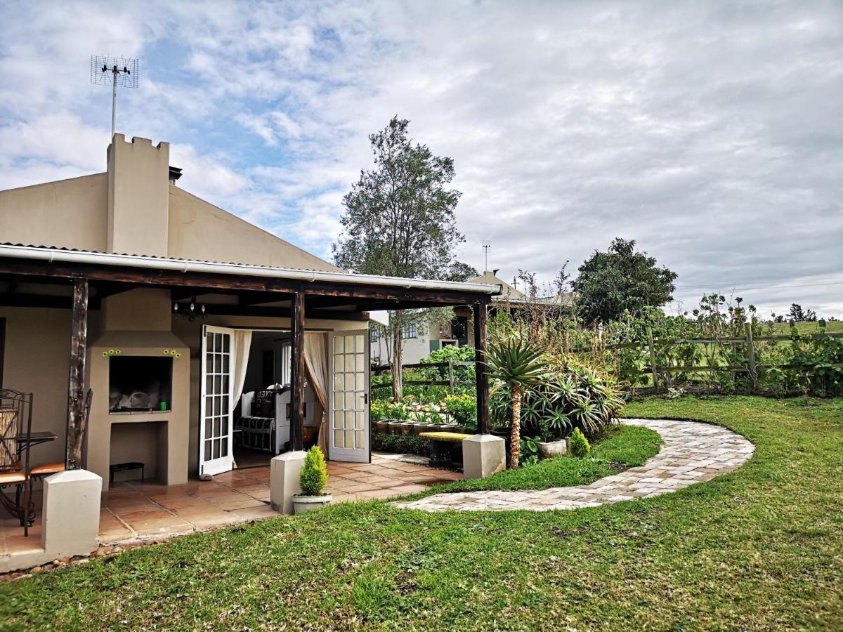 Fernhill Guest Farm Cottages Knysna Exterior foto