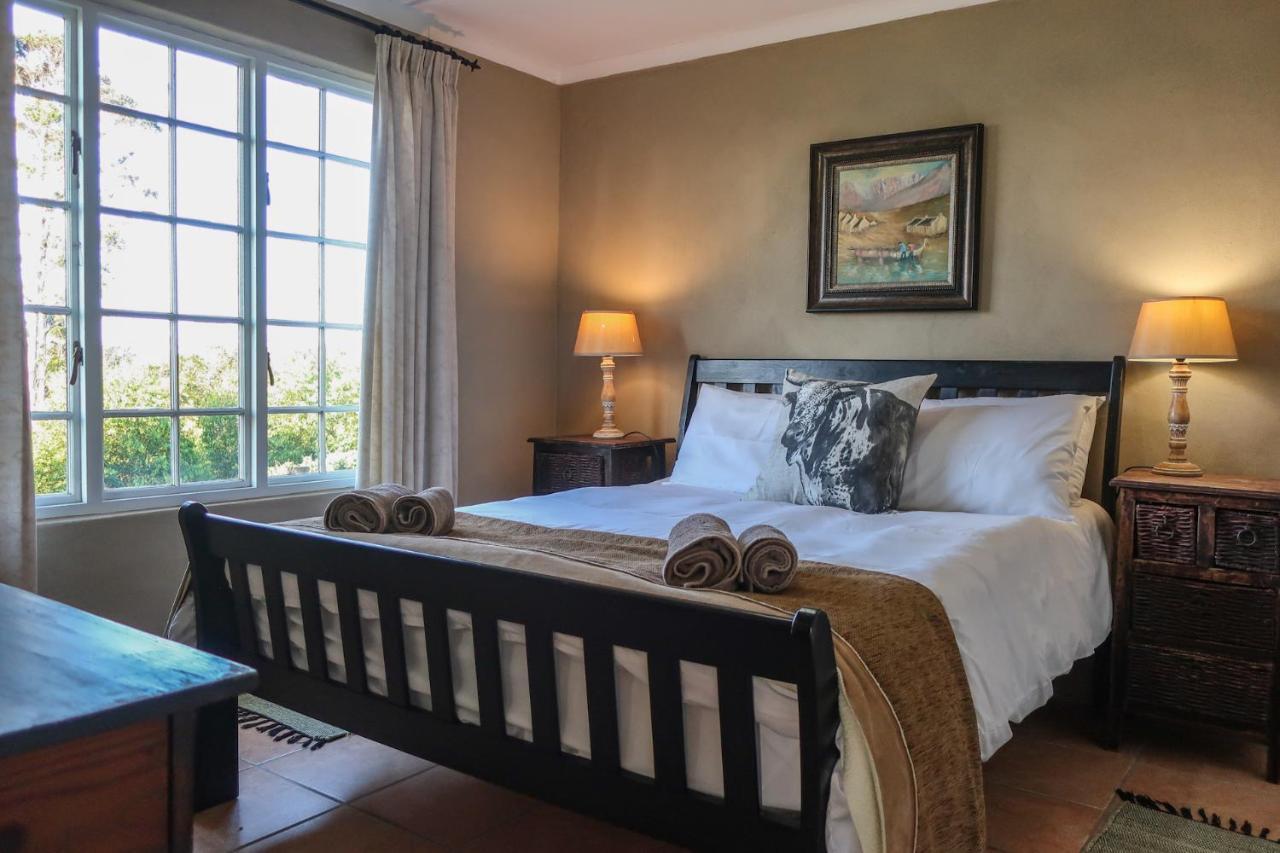 Fernhill Guest Farm Cottages Knysna Exterior foto