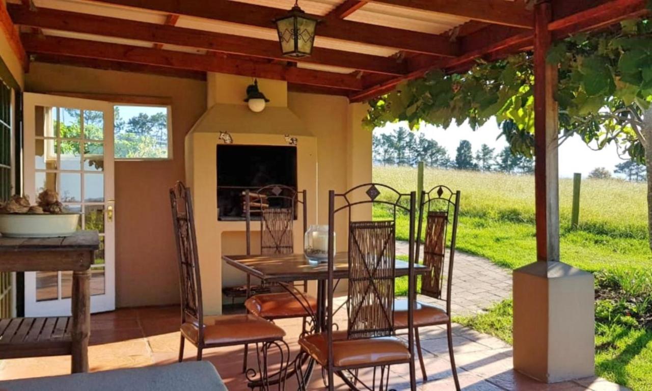 Fernhill Guest Farm Cottages Knysna Exterior foto