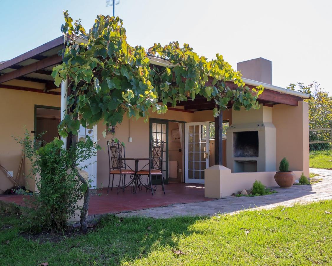 Fernhill Guest Farm Cottages Knysna Exterior foto