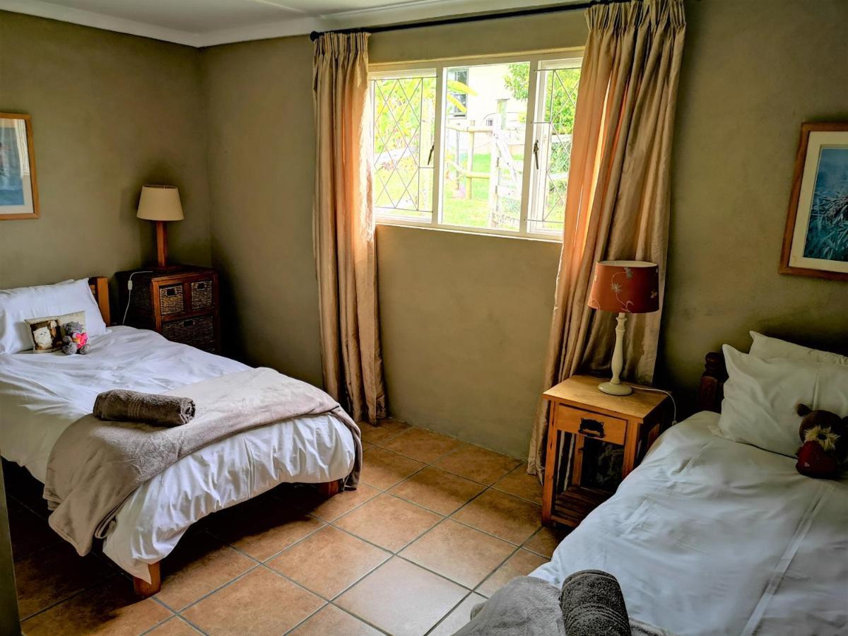Fernhill Guest Farm Cottages Knysna Exterior foto
