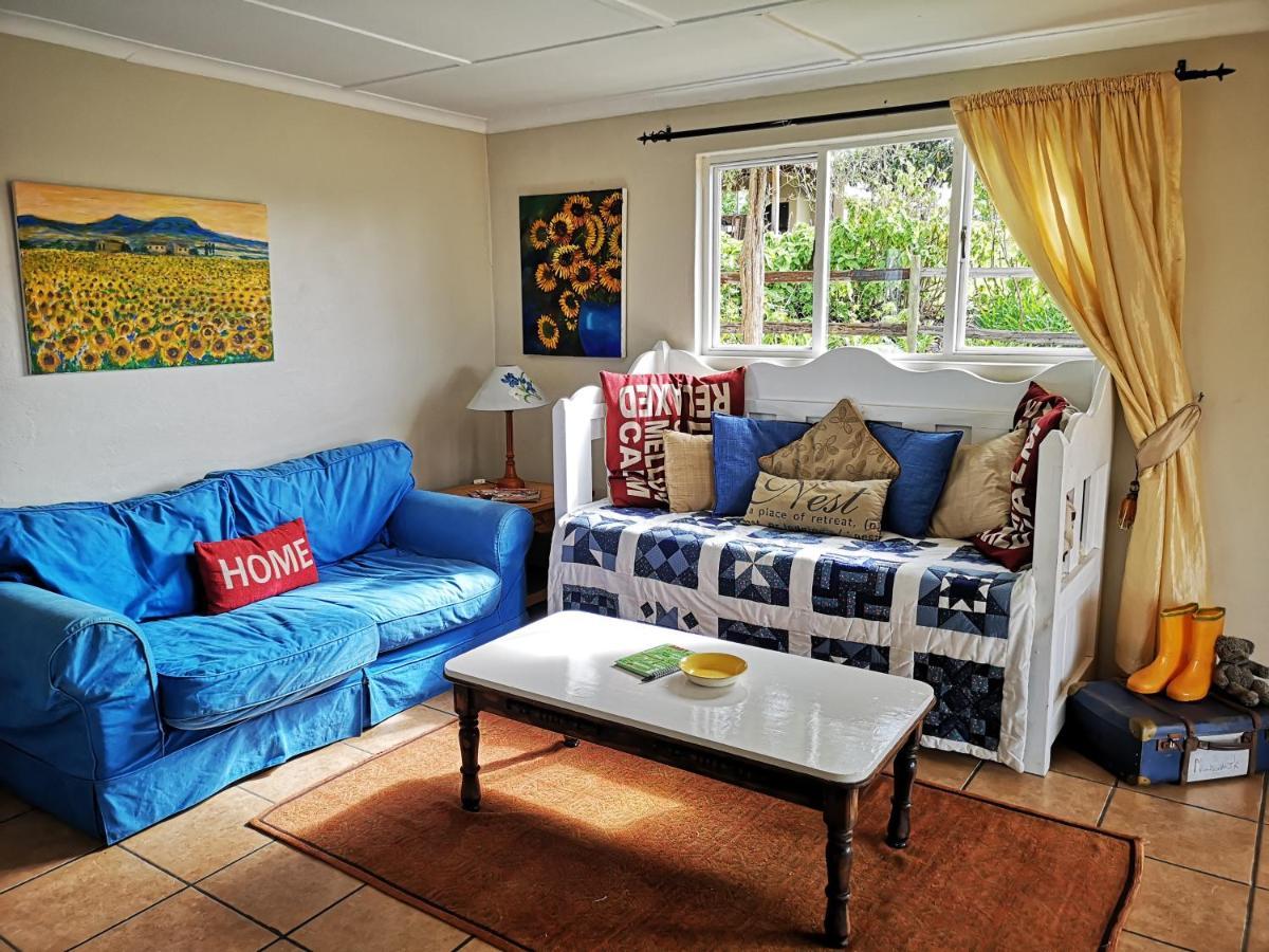 Fernhill Guest Farm Cottages Knysna Exterior foto