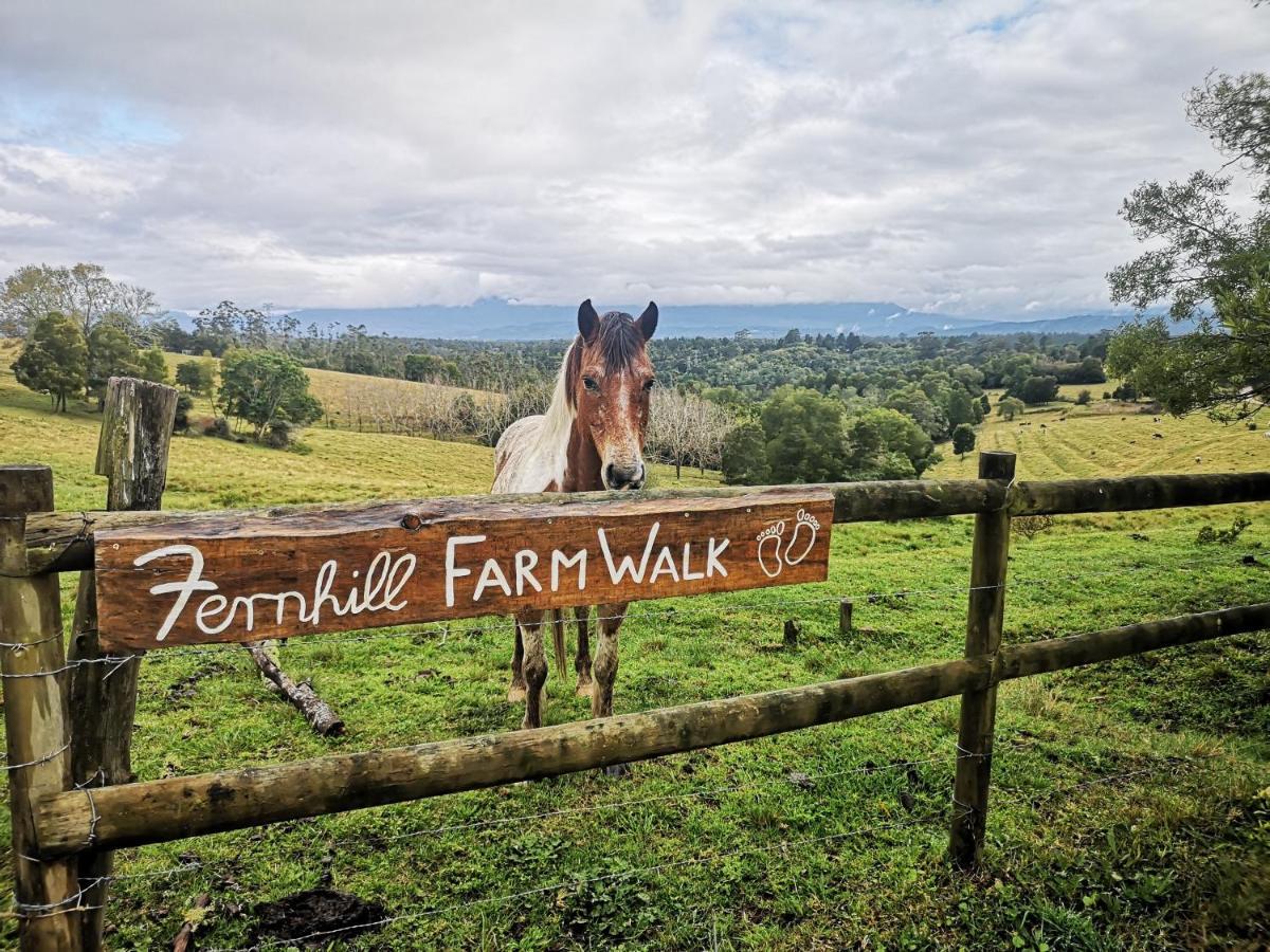 Fernhill Guest Farm Cottages Knysna Exterior foto