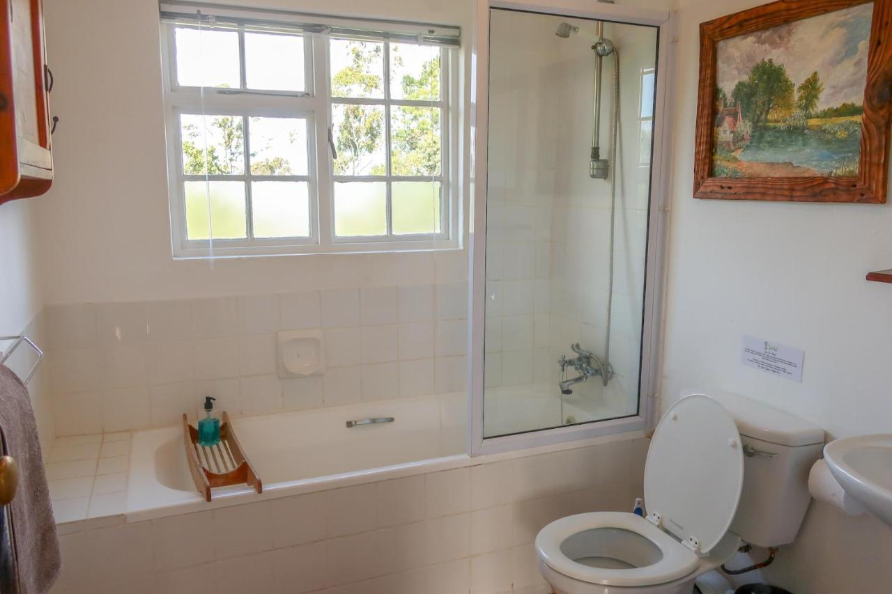 Fernhill Guest Farm Cottages Knysna Exterior foto