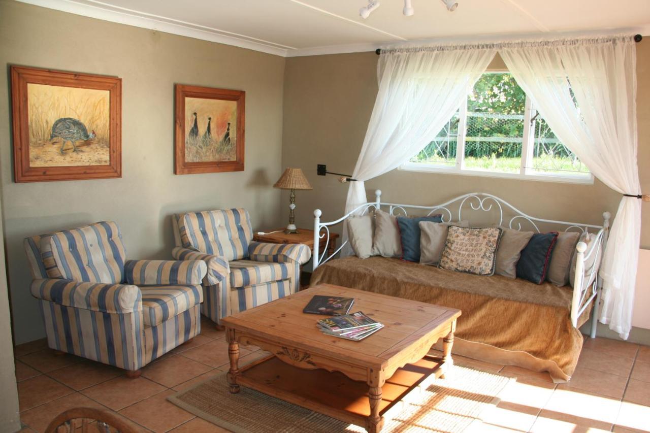 Fernhill Guest Farm Cottages Knysna Exterior foto