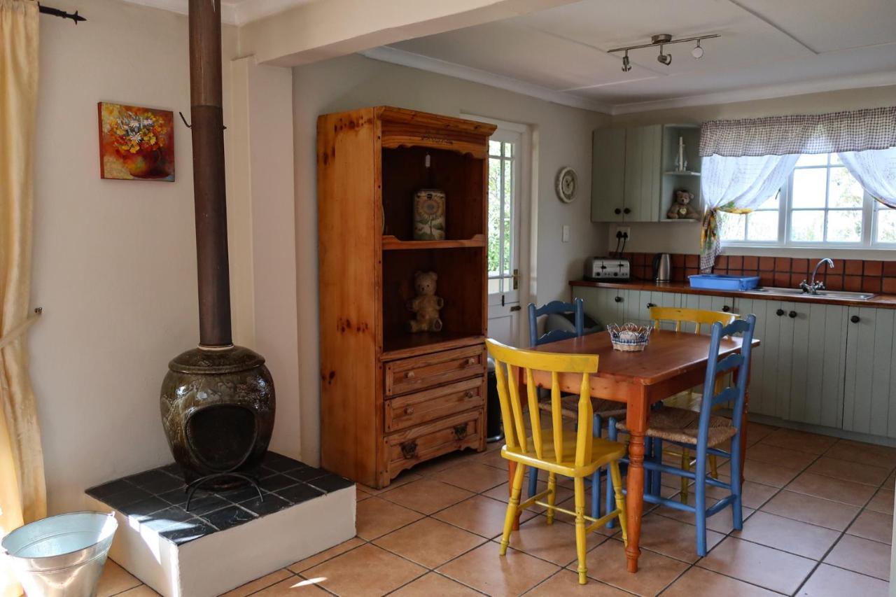 Fernhill Guest Farm Cottages Knysna Exterior foto