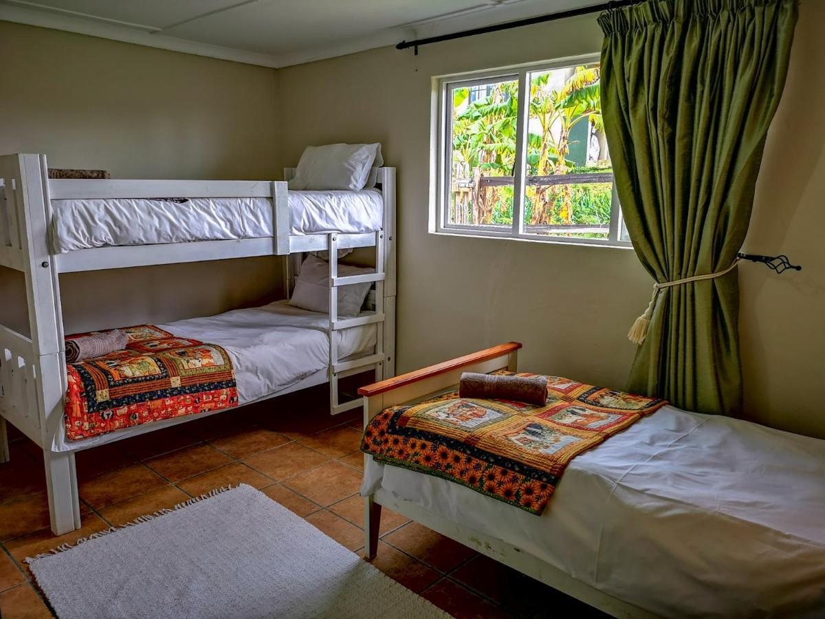 Fernhill Guest Farm Cottages Knysna Exterior foto