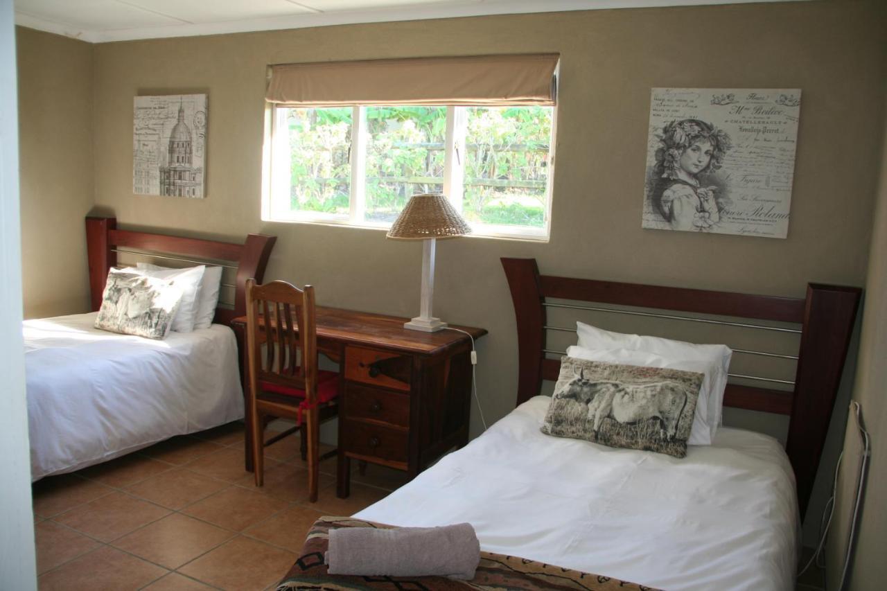 Fernhill Guest Farm Cottages Knysna Exterior foto