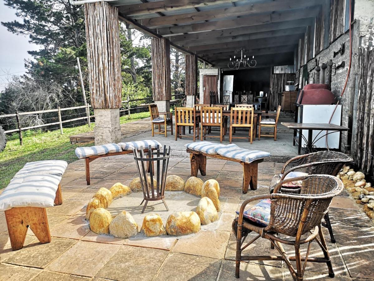 Fernhill Guest Farm Cottages Knysna Exterior foto