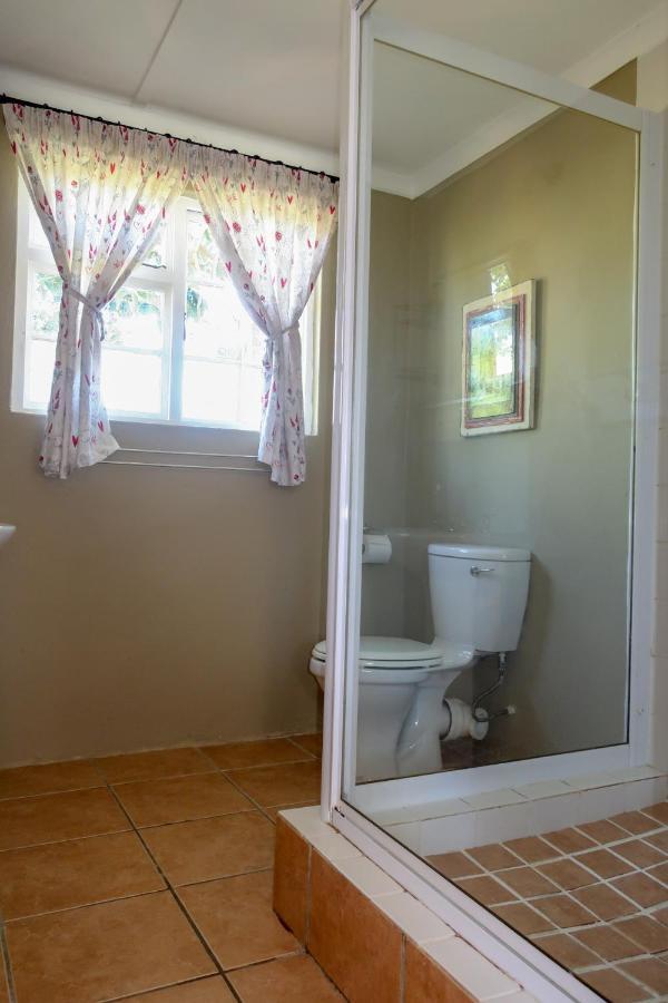 Fernhill Guest Farm Cottages Knysna Exterior foto