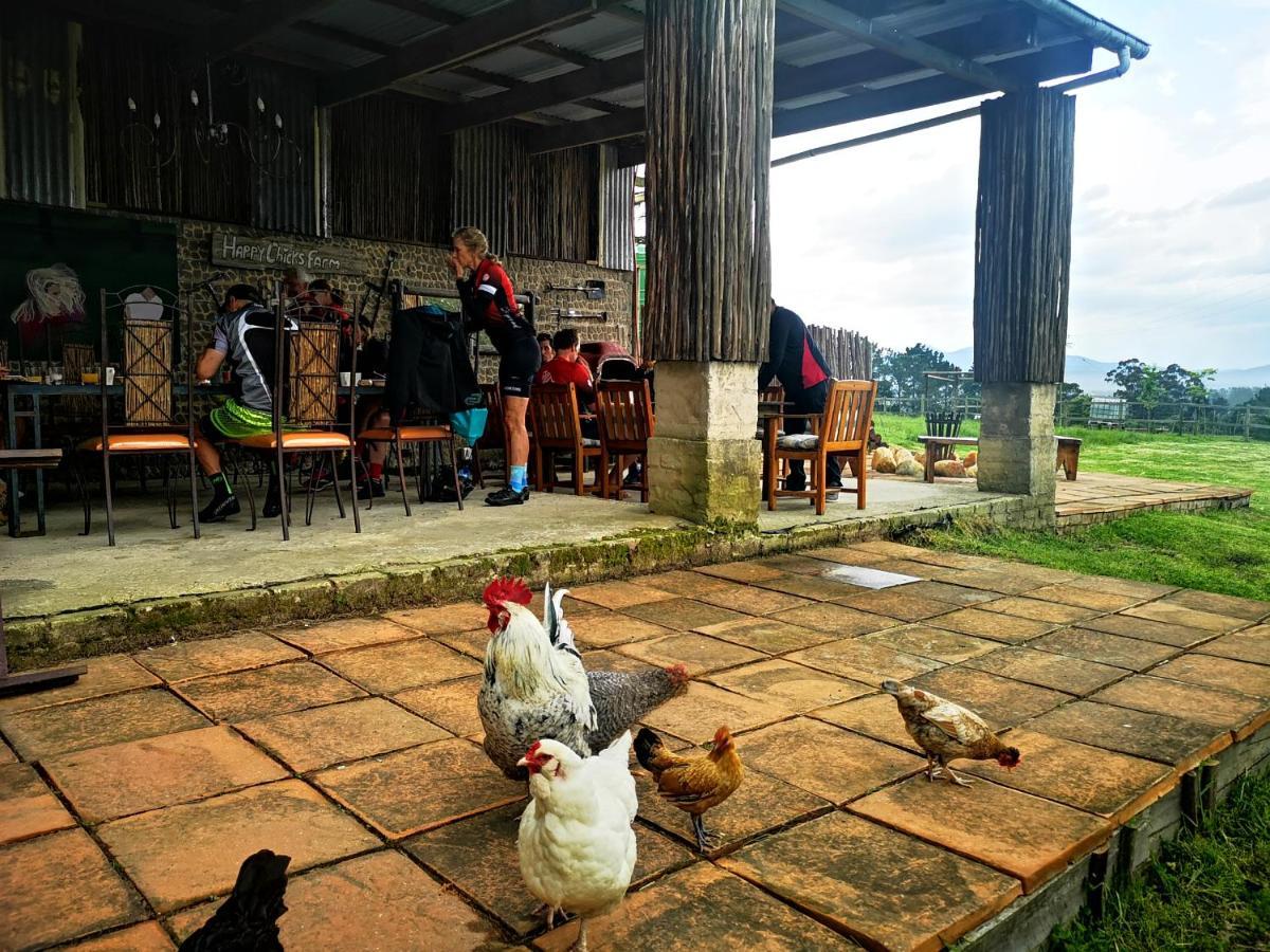 Fernhill Guest Farm Cottages Knysna Exterior foto